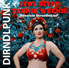 Itsy bitsy Teeny Weeny Honolulu Strandbikini - Dirndlpunk
