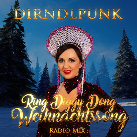 Radio Mix des Ring Diggy Dong Weihnachtssong