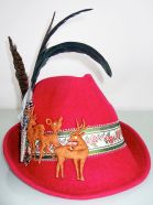 Mein Zarendirndl