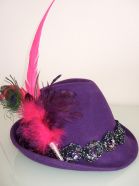 Purple Post